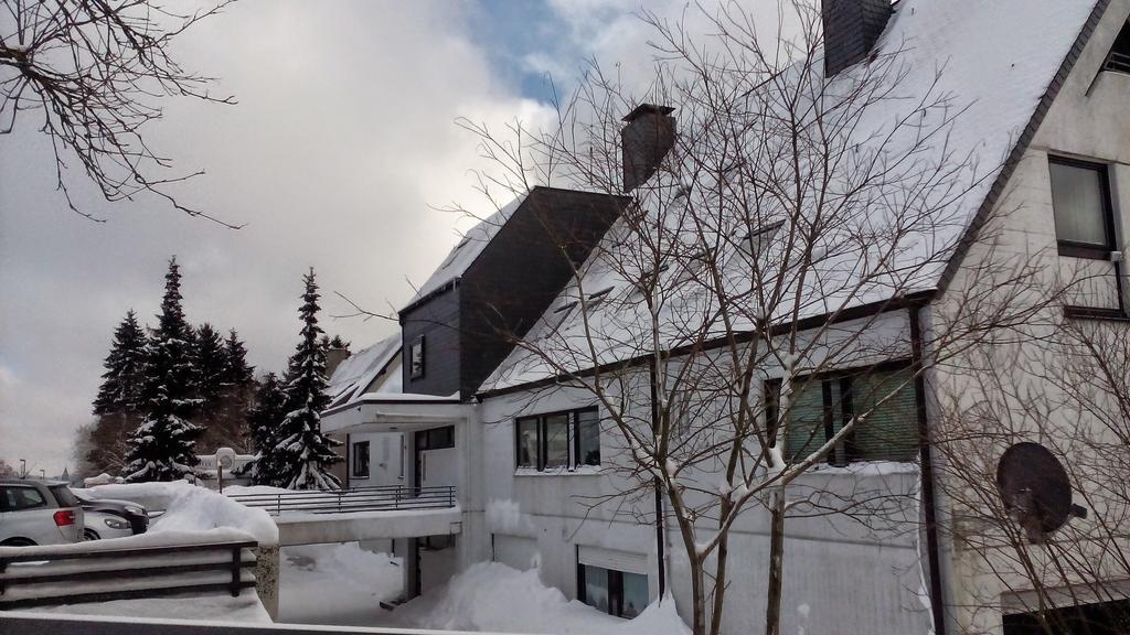 Apartment Winterberg Central Rom bilde