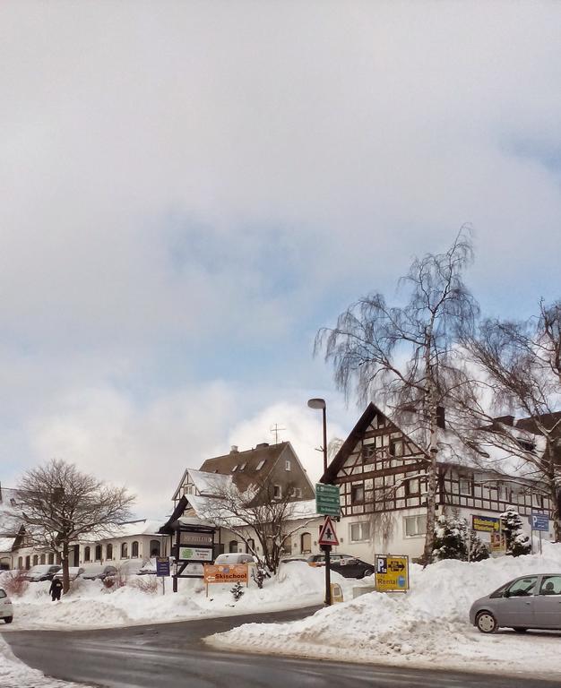 Apartment Winterberg Central Rom bilde