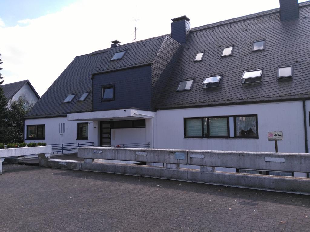 Apartment Winterberg Central Eksteriør bilde